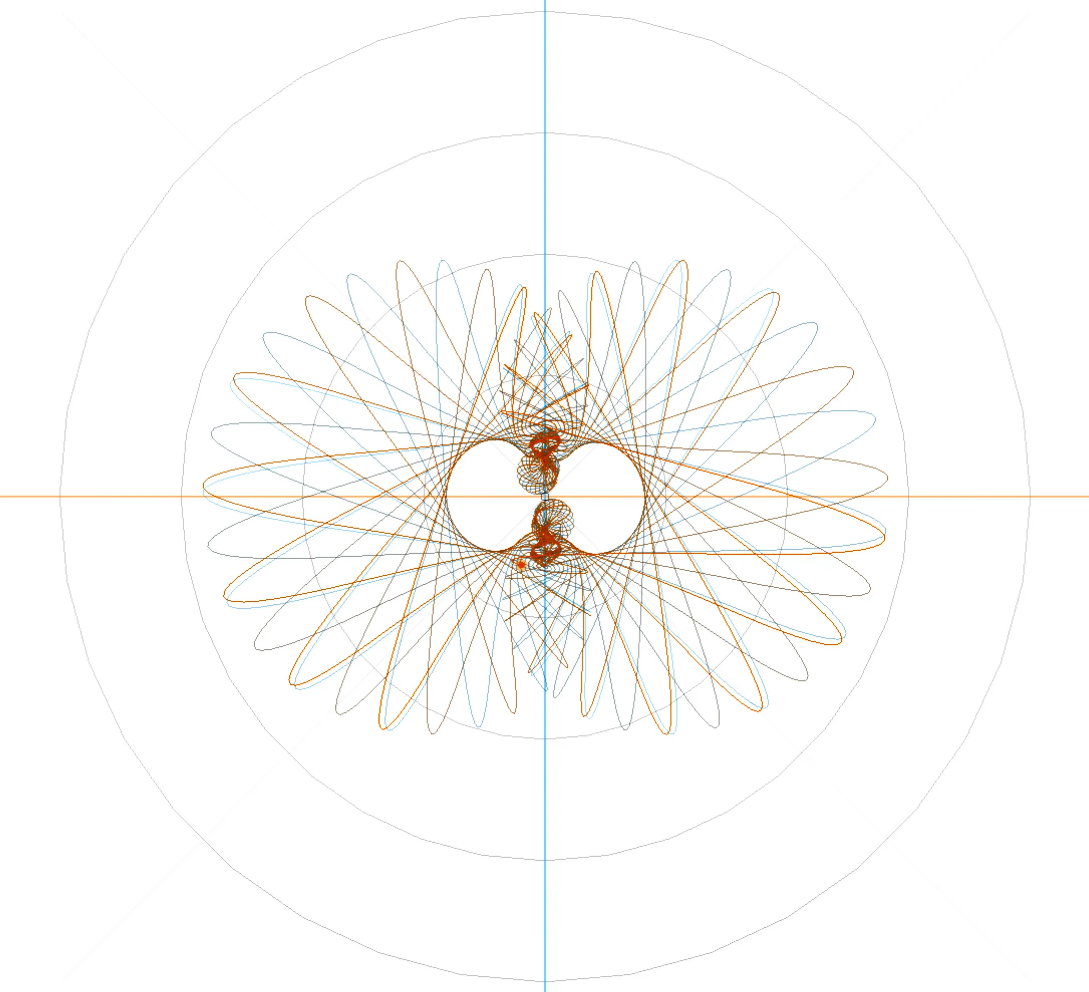 Two-field FM synthesis